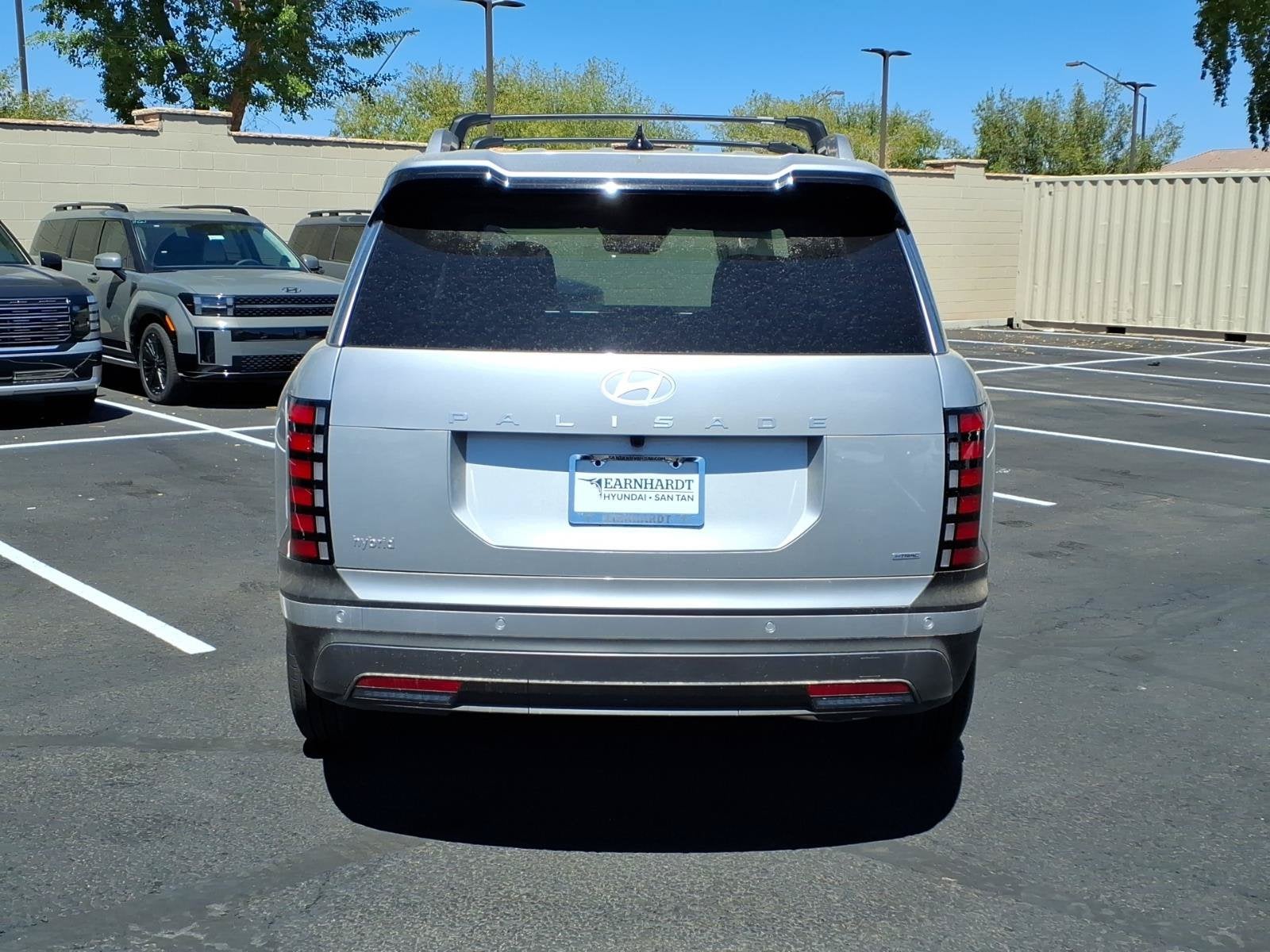 2027 Hyundai PALISADE HYBRID SEL 7P