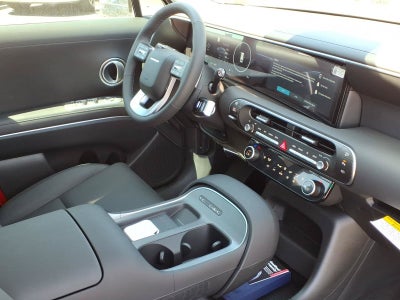 2027 Hyundai PALISADE HYBRID SEL 7P
