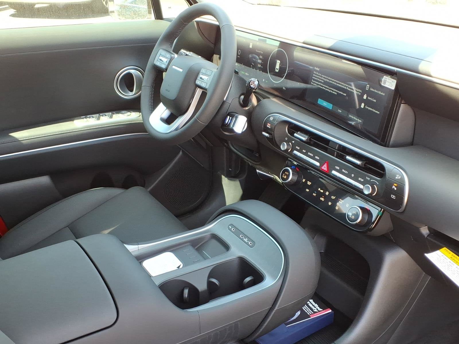 2027 Hyundai PALISADE HYBRID SEL 7P