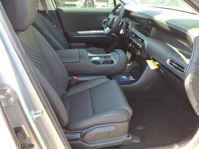 2027 Hyundai PALISADE HYBRID SEL 7P