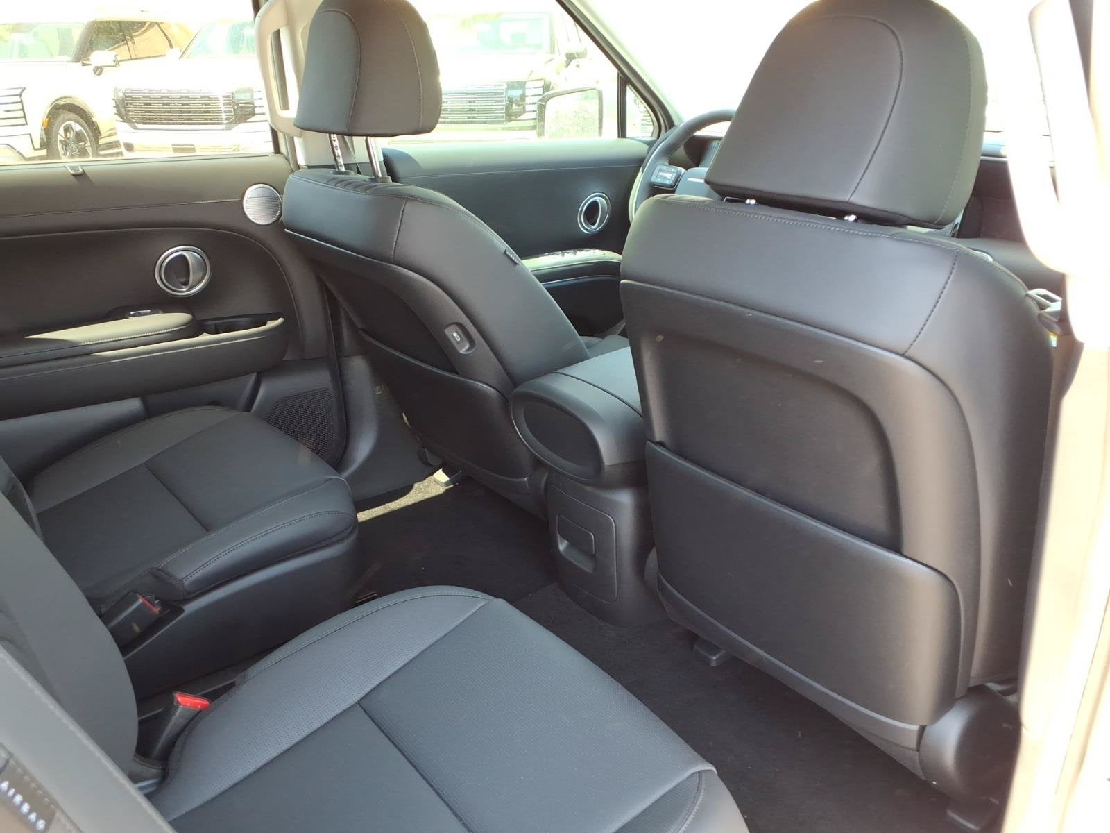 2027 Hyundai PALISADE HYBRID SEL 7P