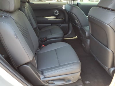 2027 Hyundai PALISADE HYBRID SEL 7P