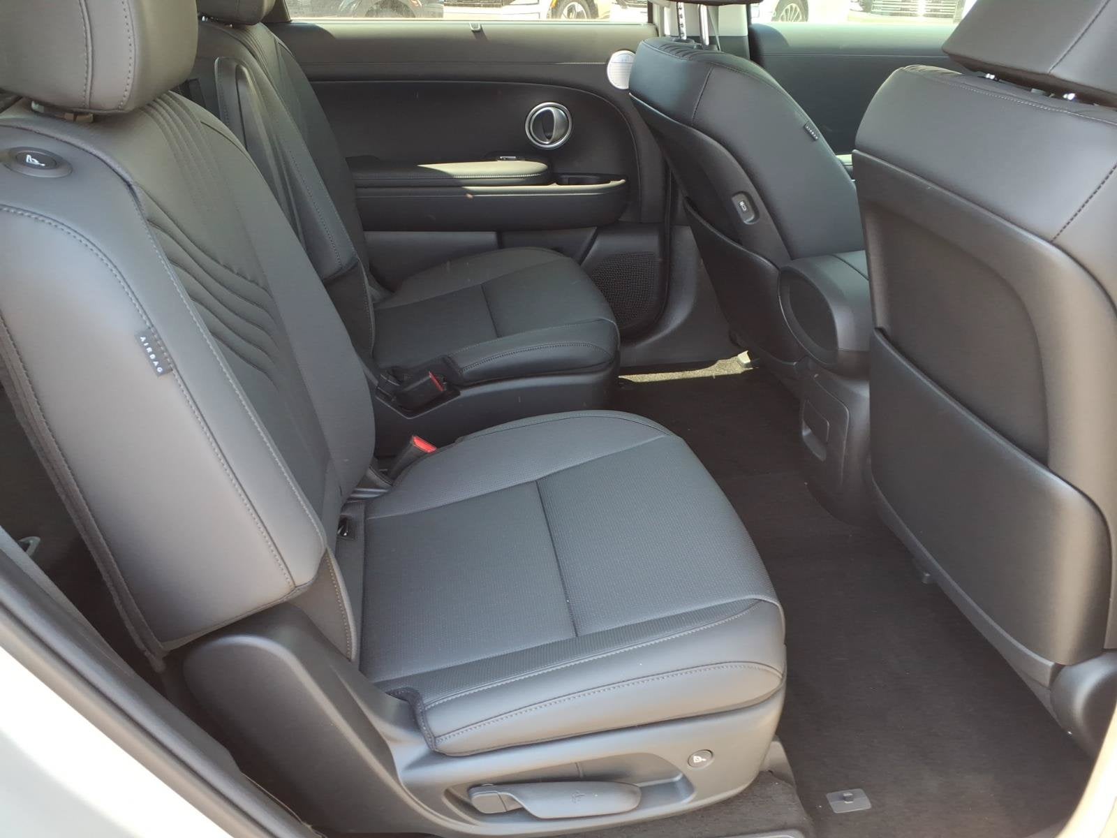 2027 Hyundai PALISADE HYBRID SEL 7P