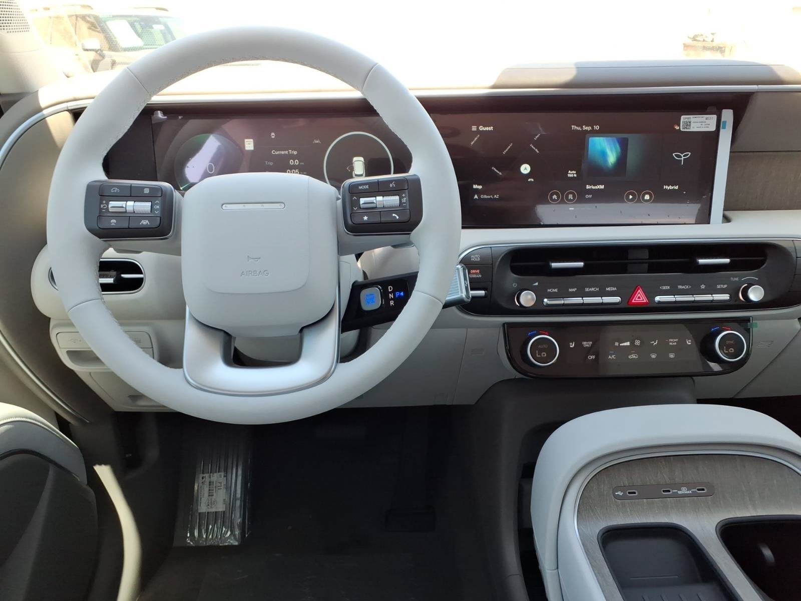 2027 Hyundai PALISADE HYBRID SEL 7P