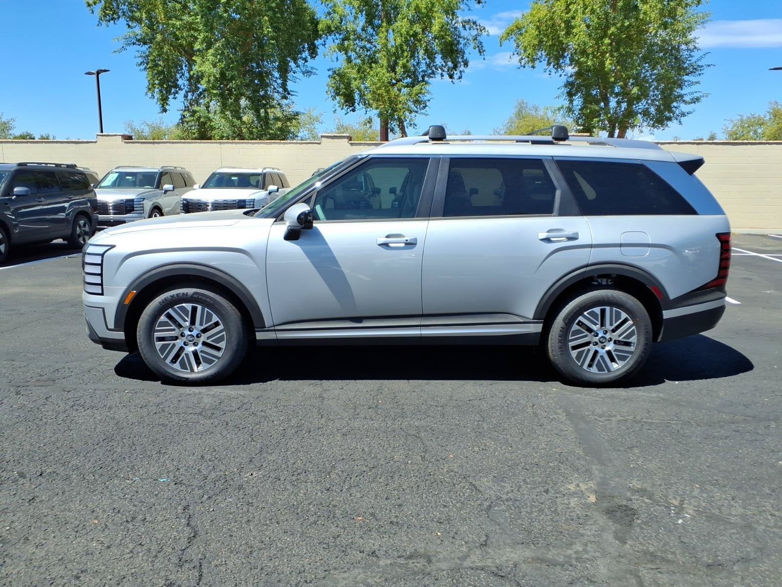 2027 Hyundai PALISADE HYBRID SEL 7P