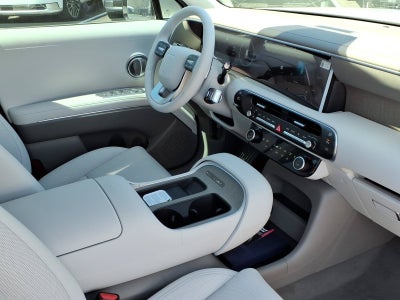 2027 Hyundai PALISADE HYBRID SEL 7P