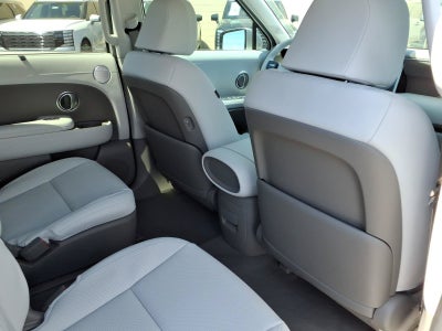2027 Hyundai PALISADE HYBRID SEL 7P