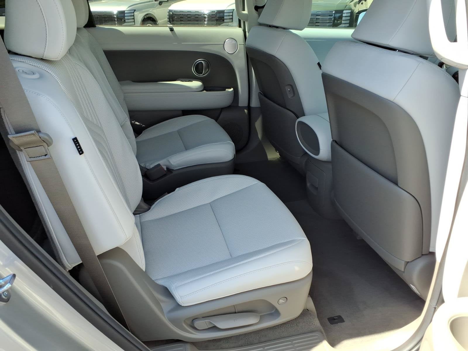 2027 Hyundai PALISADE HYBRID SEL 7P