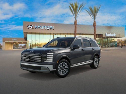 2027 Hyundai PALISADE HYBRID SEL 7P