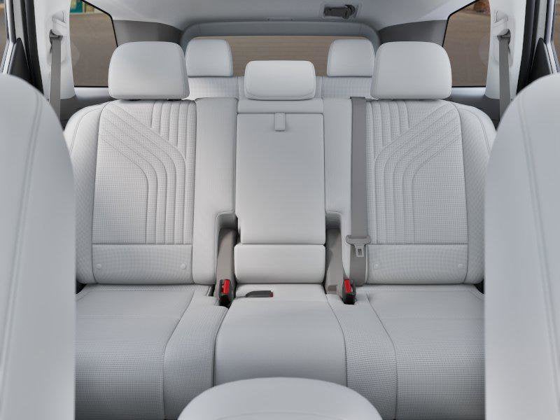 2026 Hyundai PALISADE HYBRID SEL 8P