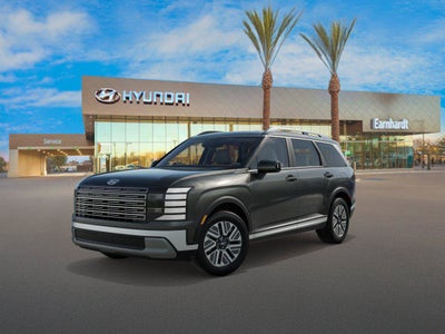 2026 Hyundai PALISADE HYBRID SEL 8P
