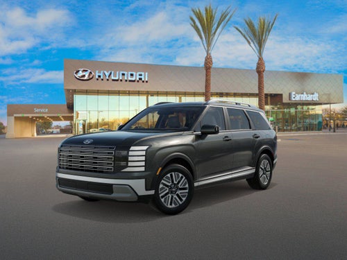 2026 Hyundai PALISADE HYBRID SEL 8P