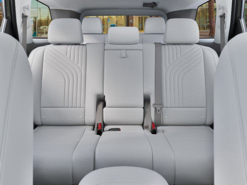 2026 Hyundai PALISADE HYBRID SEL 8P