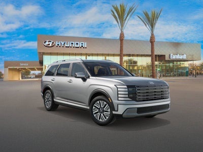 2027 Hyundai PALISADE HYBRID SEL 7P