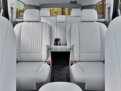 2027 Hyundai PALISADE HYBRID SEL 7P