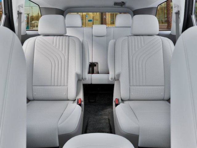 2027 Hyundai PALISADE HYBRID SEL 7P