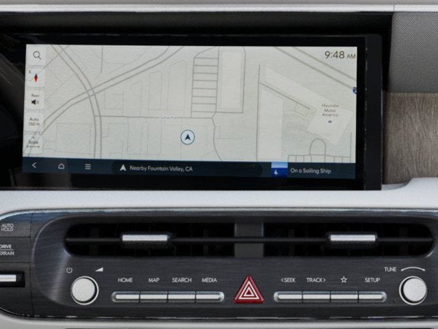 2027 Hyundai PALISADE HYBRID SEL 7P