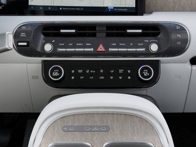 2027 Hyundai PALISADE HYBRID SEL 7P