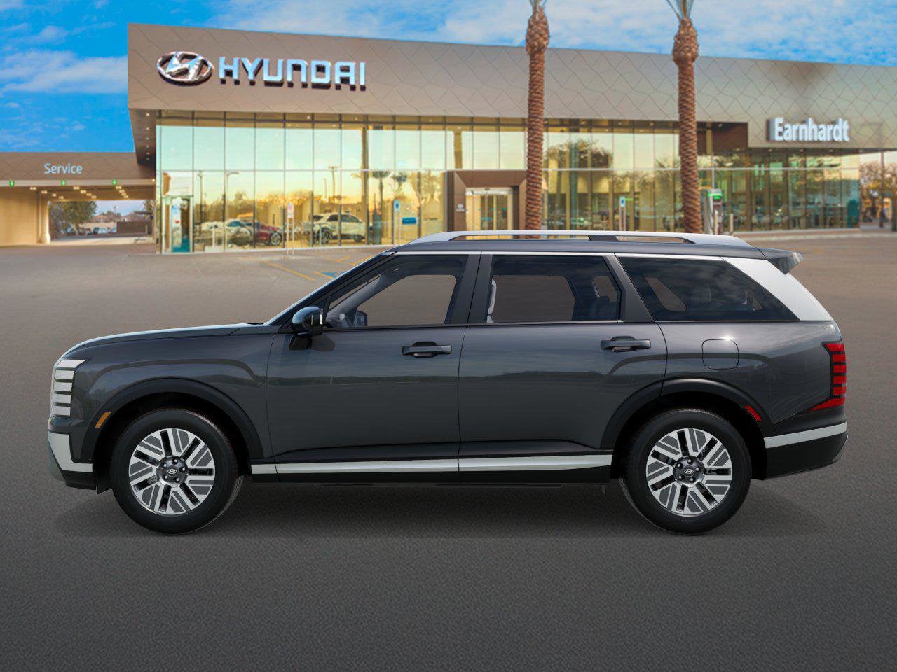 2026 Hyundai PALISADE HYBRID SEL 8P