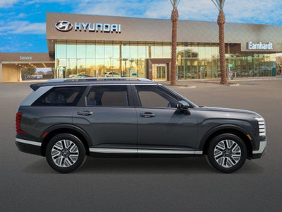 2026 Hyundai PALISADE HYBRID SEL 8P