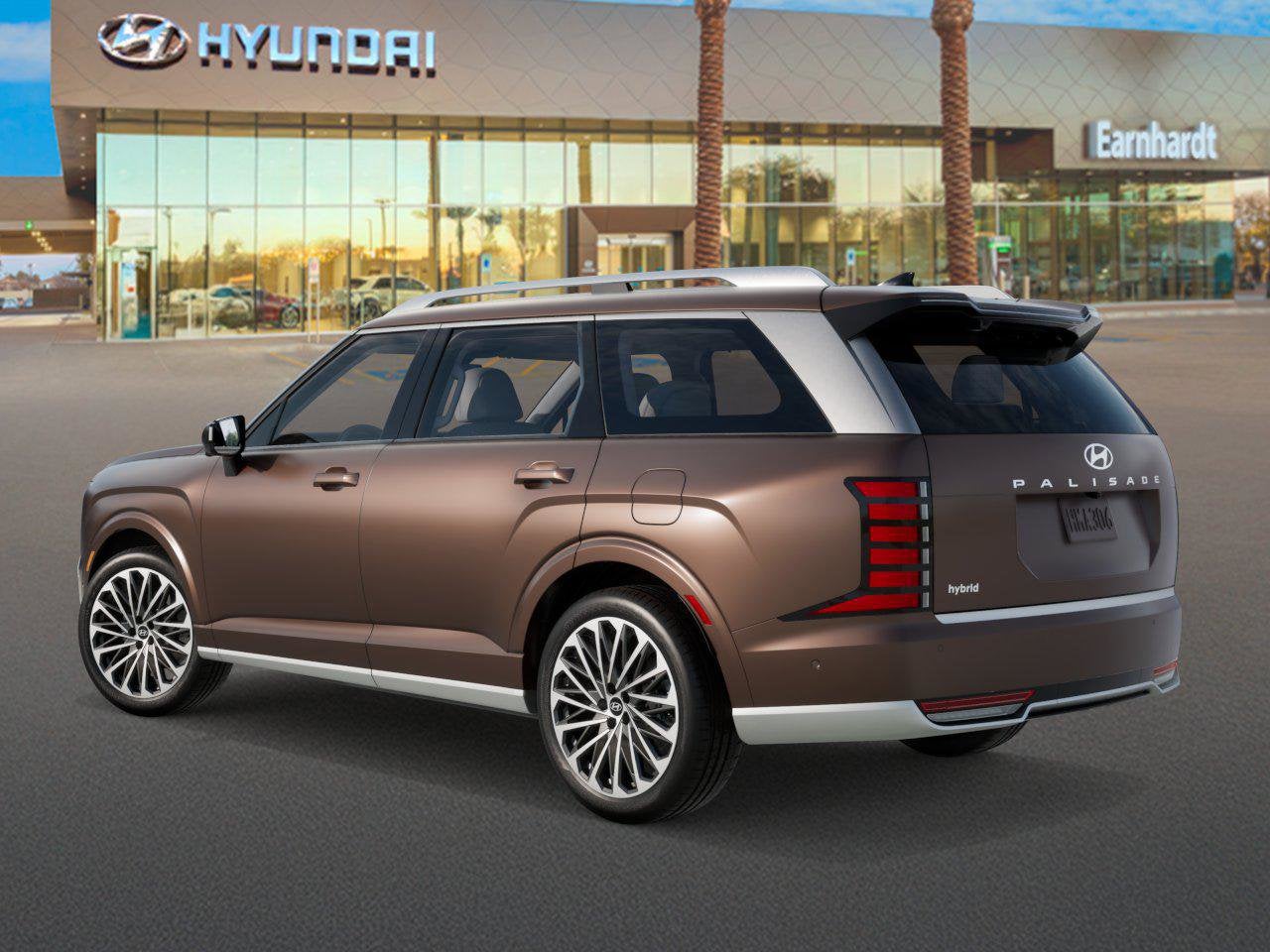 2026 Hyundai PALISADE HYBRID Calligraphy