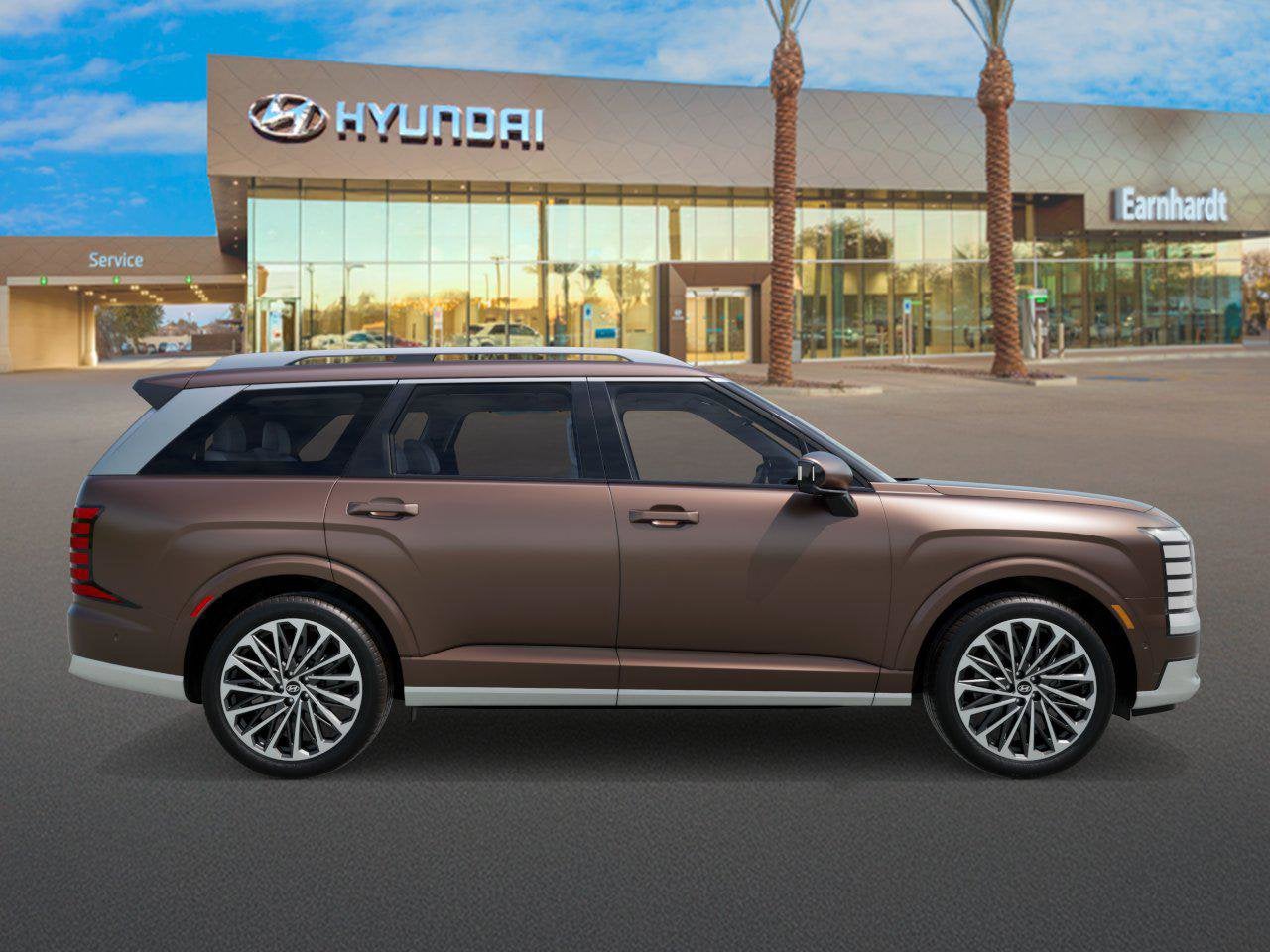 2026 Hyundai PALISADE HYBRID Calligraphy