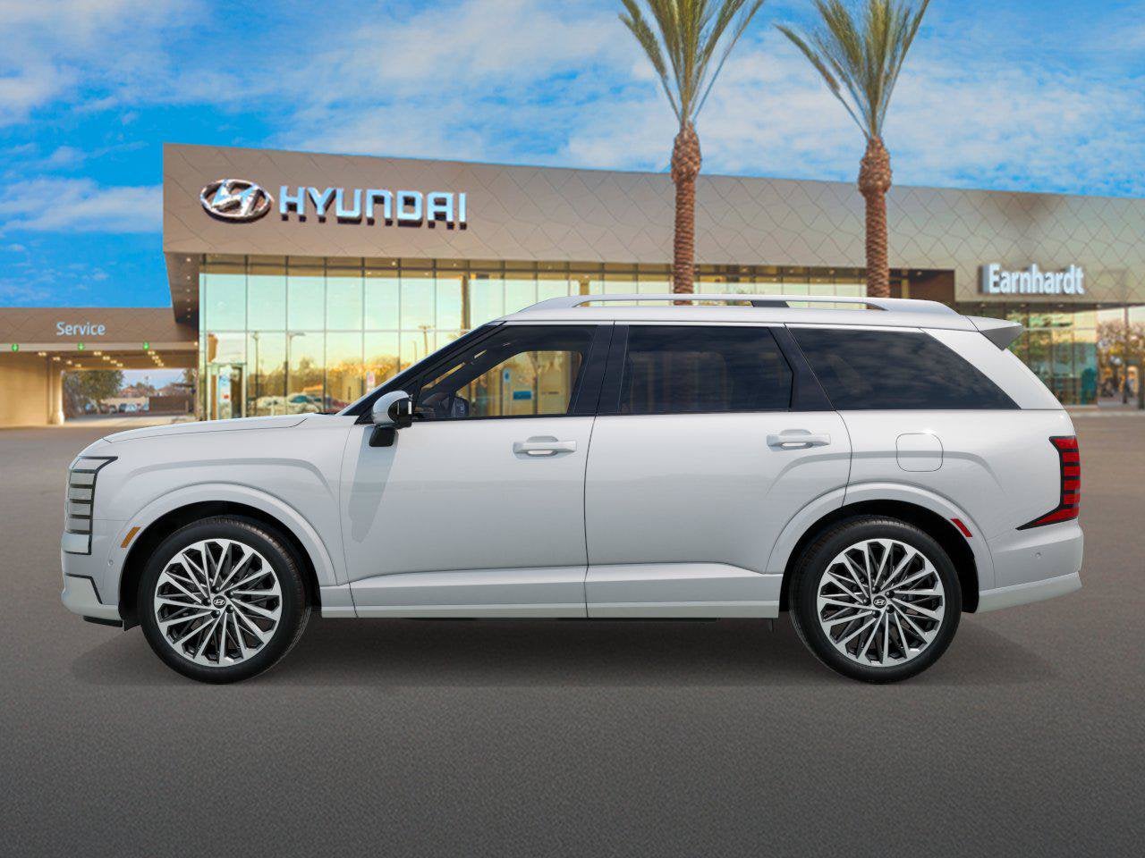 2027 Hyundai PALISADE HYBRID Calligraphy
