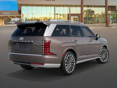 2026 Hyundai PALISADE HYBRID Calligraphy