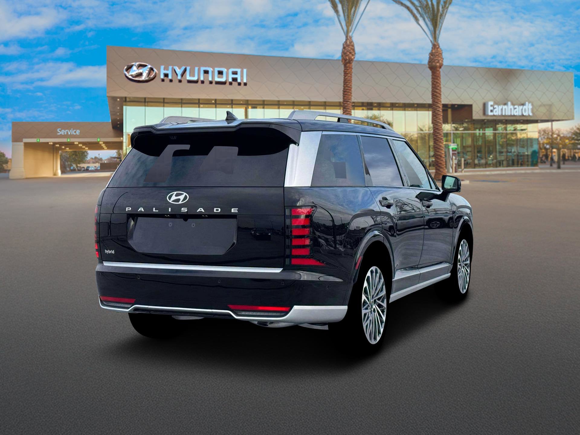 2026 Hyundai PALISADE HYBRID Calligraphy