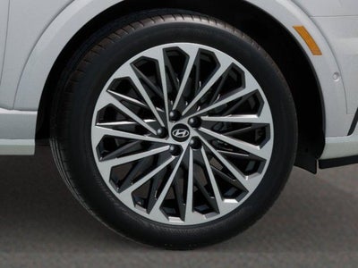 2027 Hyundai PALISADE HYBRID Calligraphy