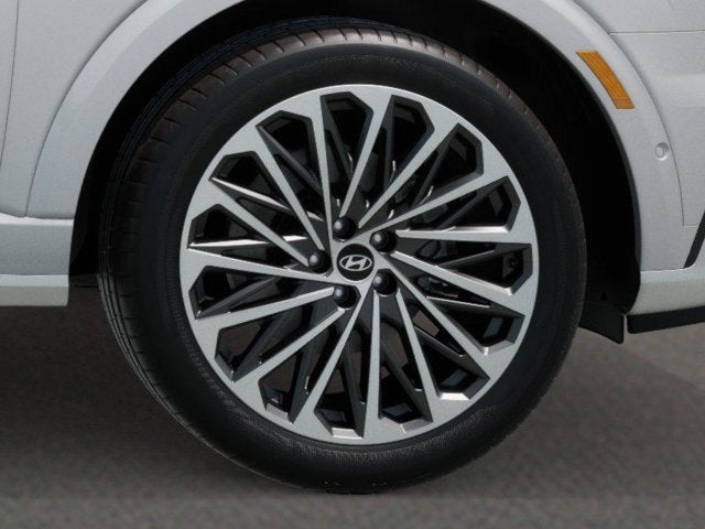 2027 Hyundai PALISADE HYBRID Calligraphy