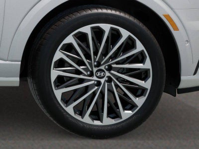 2027 Hyundai PALISADE HYBRID Calligraphy