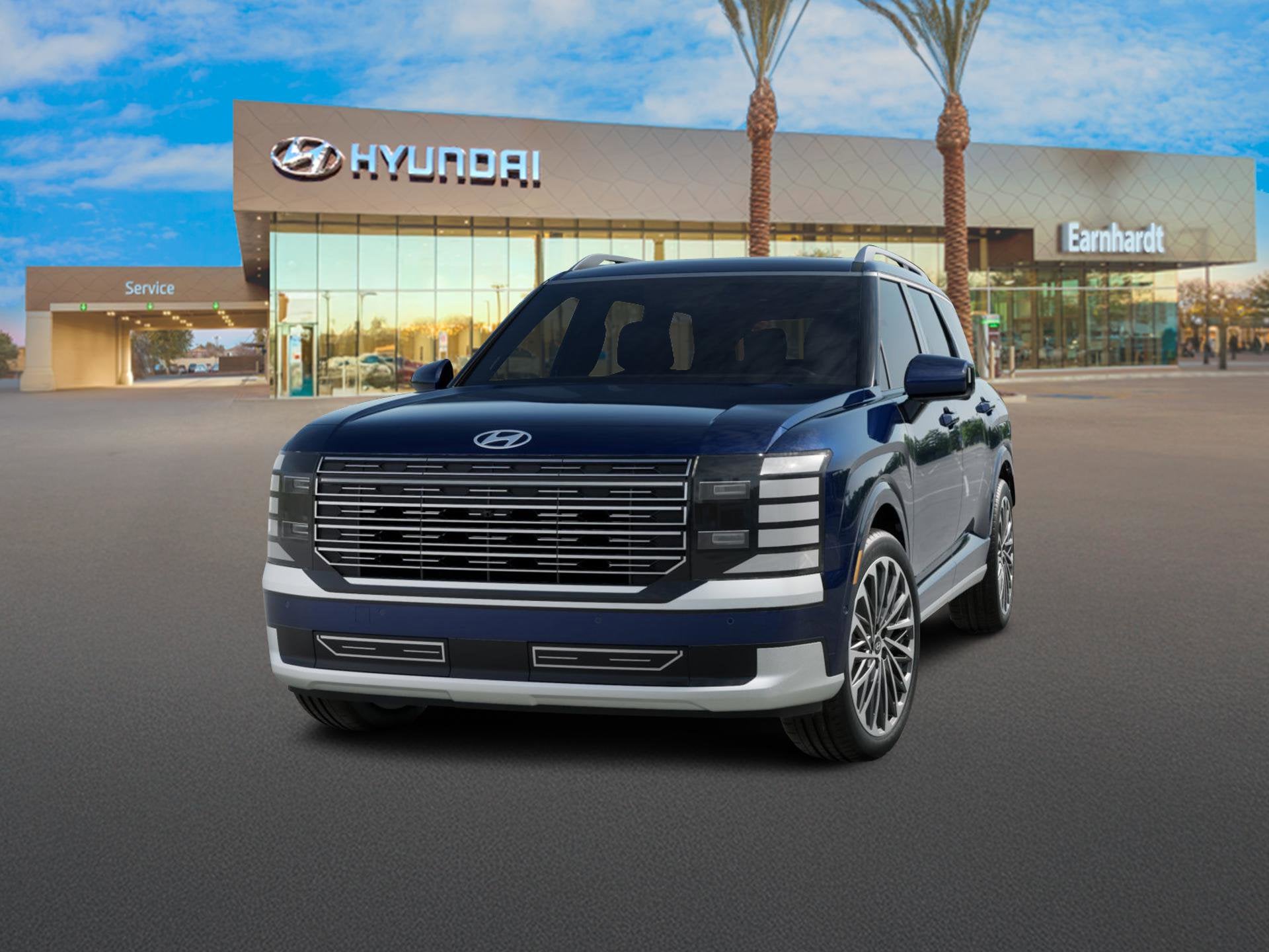 2026 Hyundai Palisade's photo