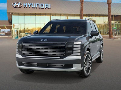 2027 Hyundai PALISADE HYBRID Calligraphy