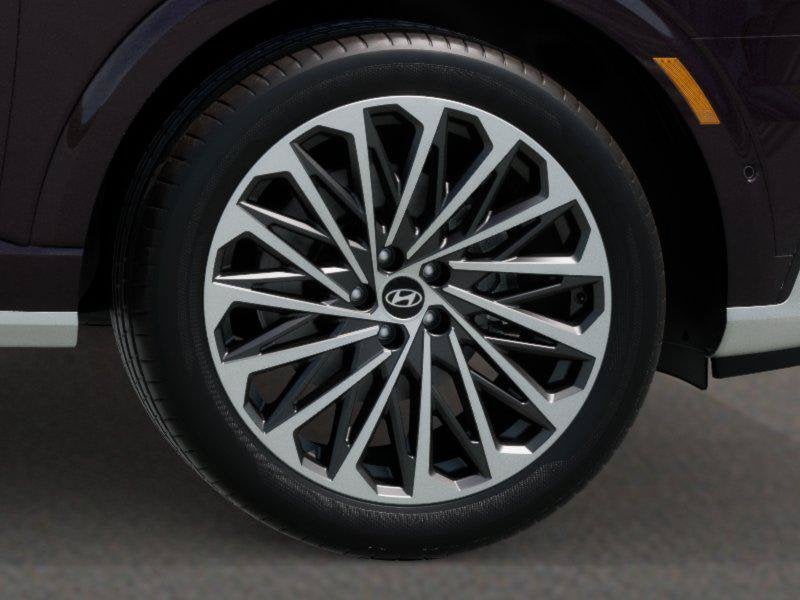 2027 Hyundai PALISADE HYBRID Calligraphy