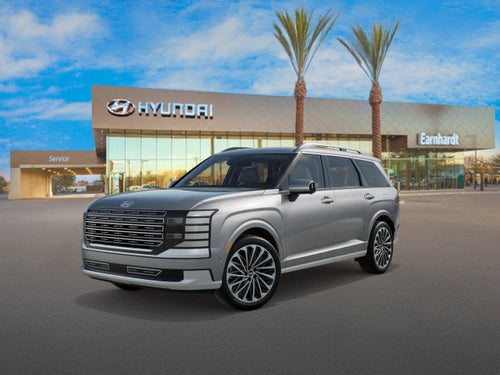 2027 Hyundai PALISADE HYBRID Calligraphy