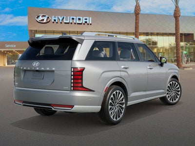 2027 Hyundai PALISADE HYBRID Calligraphy