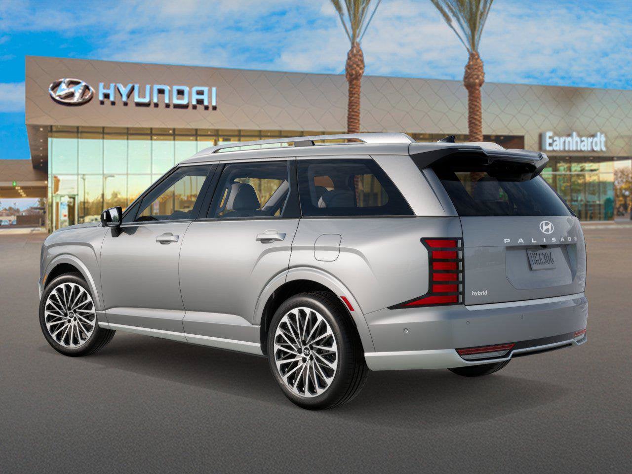 2027 Hyundai PALISADE HYBRID Calligraphy