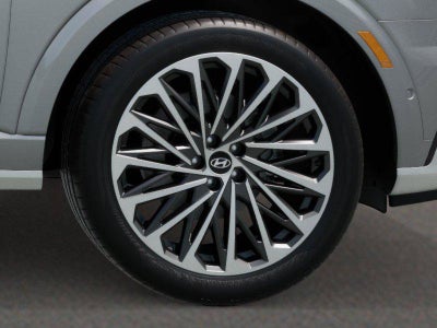 2027 Hyundai PALISADE HYBRID Calligraphy