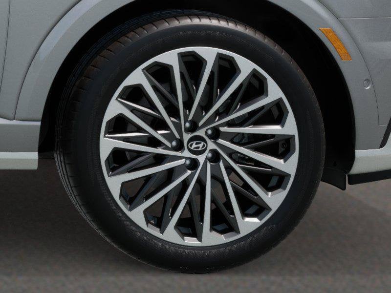 2027 Hyundai PALISADE HYBRID Calligraphy