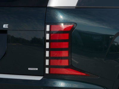 2027 Hyundai PALISADE HYBRID Calligraphy