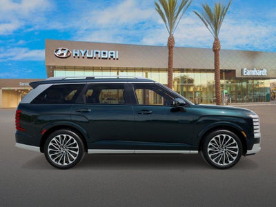 2027 Hyundai PALISADE HYBRID Calligraphy