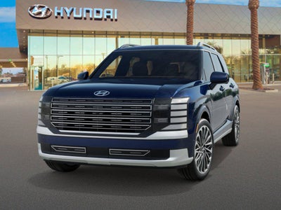 2027 Hyundai PALISADE HYBRID Calligraphy