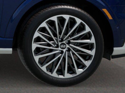2027 Hyundai PALISADE HYBRID Calligraphy
