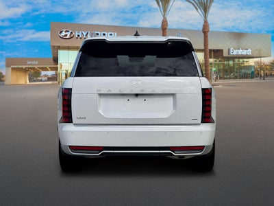 2026 Hyundai PALISADE HYBRID Calligraphy