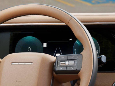 2027 Hyundai PALISADE HYBRID Calligraphy