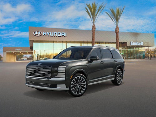 2027 Hyundai PALISADE HYBRID Calligraphy