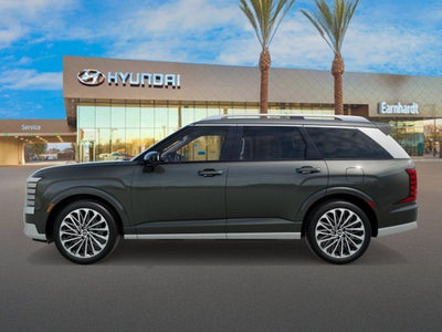 2027 Hyundai PALISADE HYBRID Calligraphy