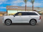 2027 Hyundai PALISADE HYBRID Calligraphy