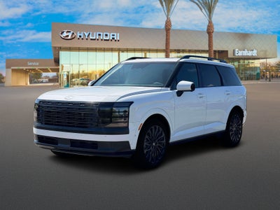 2027 Hyundai PALISADE HYBRID Calligraphy Black Ink